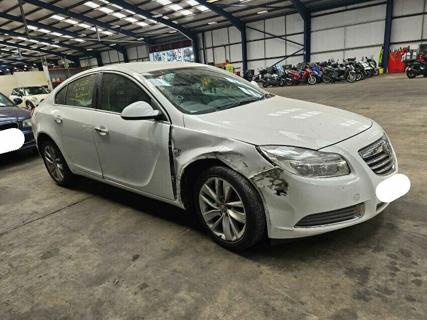 2012 VAUXHALL INSIGNIA SE CDTI 1,956cc