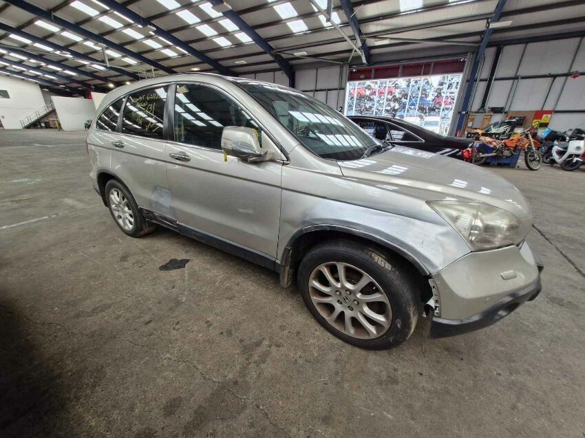 2007 HONDA CR-V I-VTEC EX 1,997cc