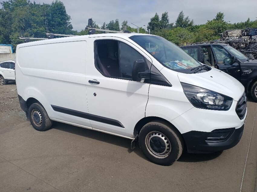 2022 FORD TRANSIT CUSTOM 280 LEADER P/V ECOBLUE 1,995cc