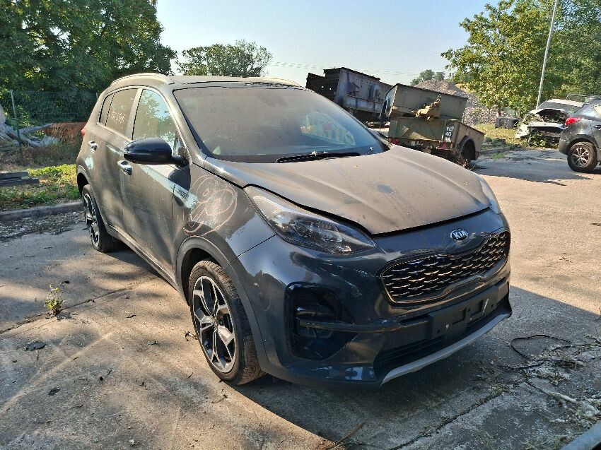 2021 KIA SPORTAGE