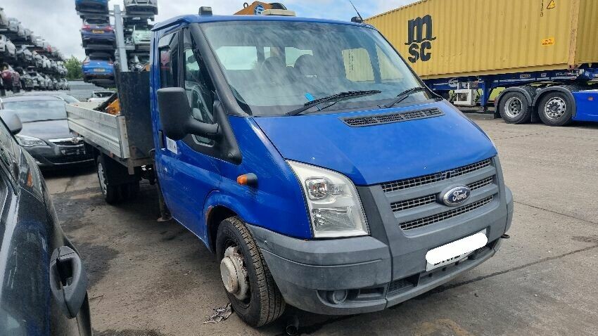 2012 FORD TRANSIT 350 100 RWD 2,198cc