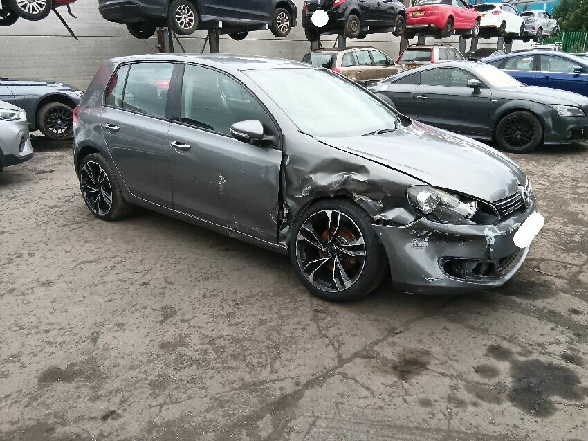 2012 VOLKSWAGEN GOLF MATCH TDI 1,598cc