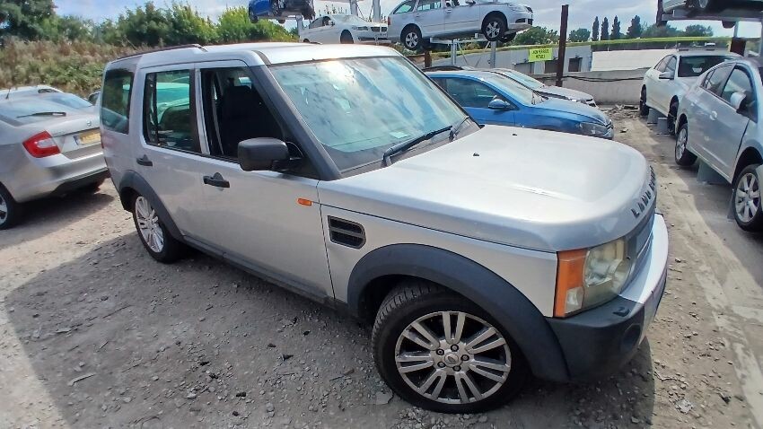 2006 LAND ROVER DISCOVERY