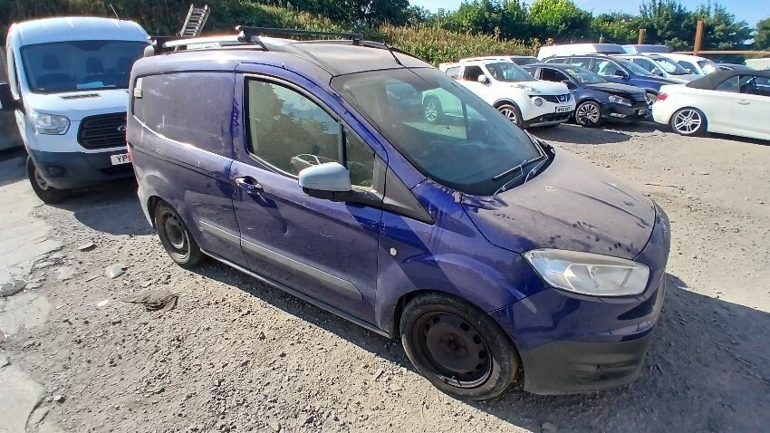 2014 FORD TRANSIT COURIER TREND TDCI 1,560cc