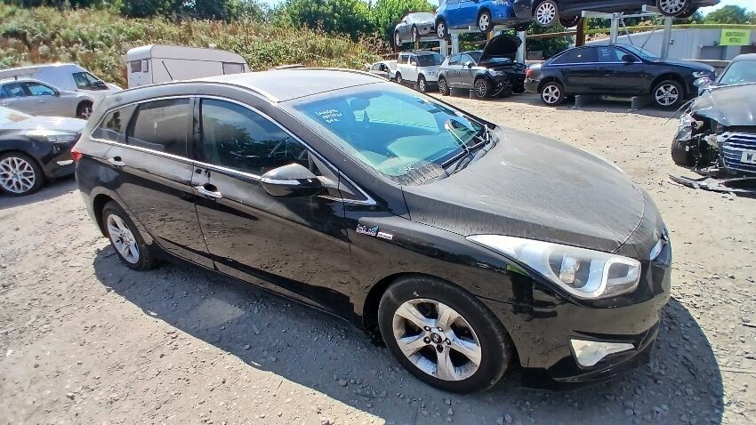 2013 HYUNDAI I40 CRDI STYLE BLUE DRIVE 1,685cc