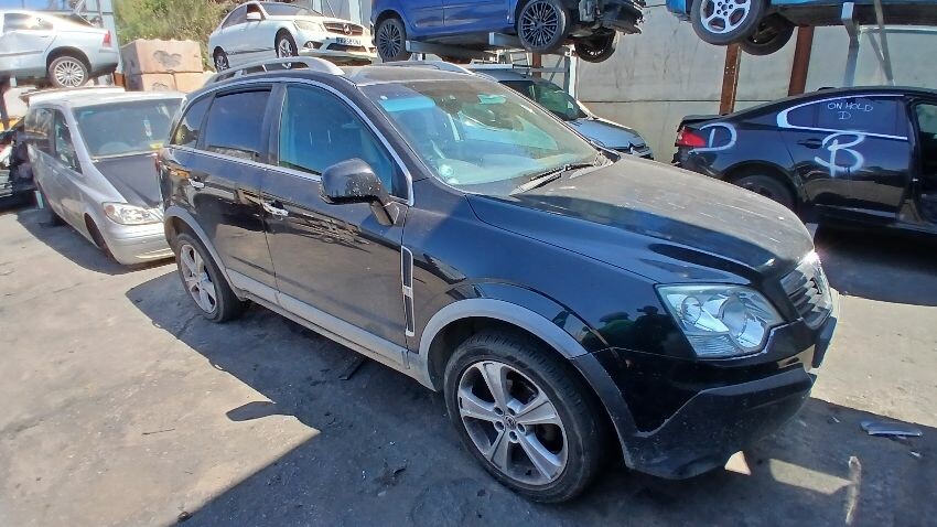2013 VAUXHALL ANTARA SE NAV CDTI 4WD S/S 2,231cc