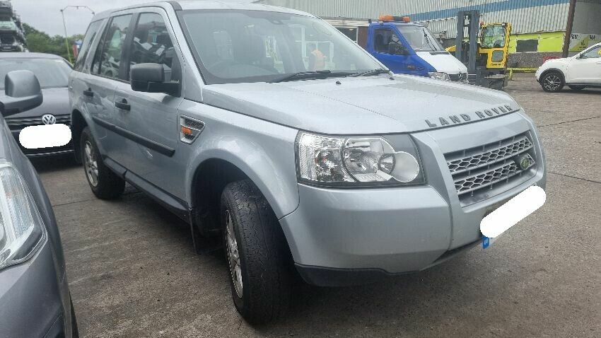 2007 LAND ROVER FREELANDER TD4 S 2,179cc