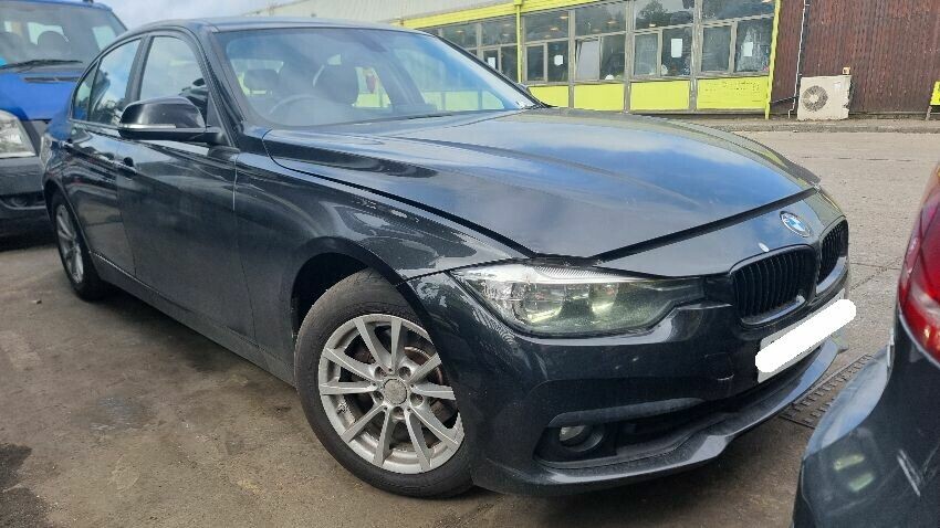 2015 BMW 3 SERIES 320D ED PLUS 1,995cc