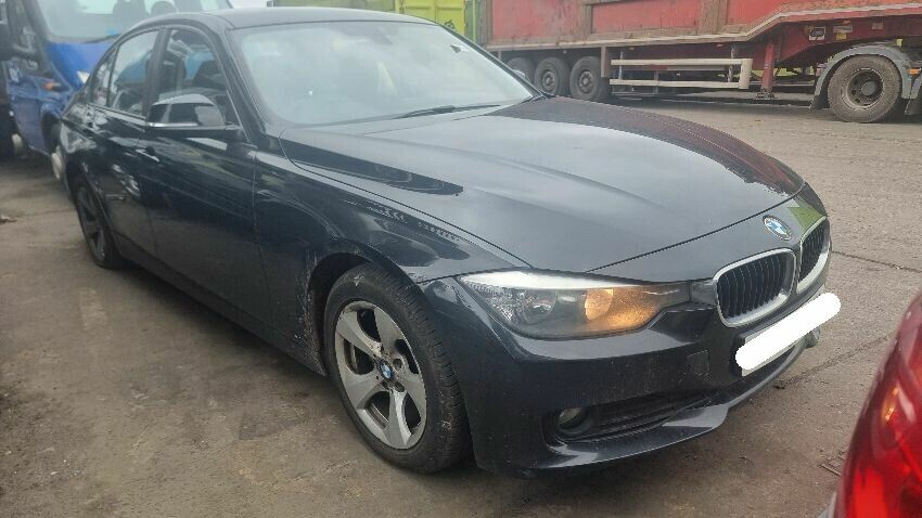 2013 BMW 3 SERIES 320D EFFICIENTDYNAMICS 1,995cc