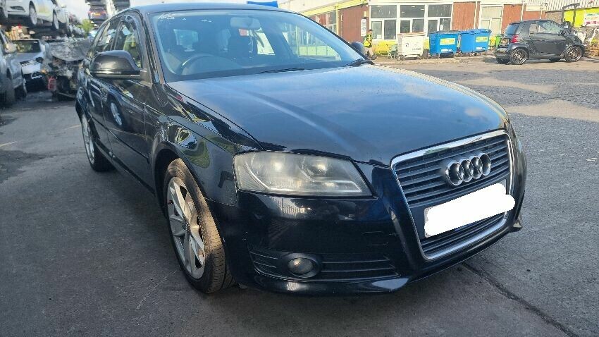 2009 AUDI A3 TDI SPORT 1,968cc