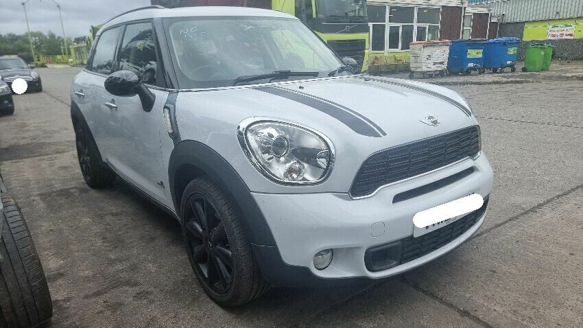 2012 MINI COUNTRYMAN COOPER SD ALL4 1,995cc
