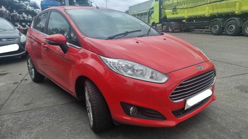 2014 FORD FIESTA ZETEC 998cc