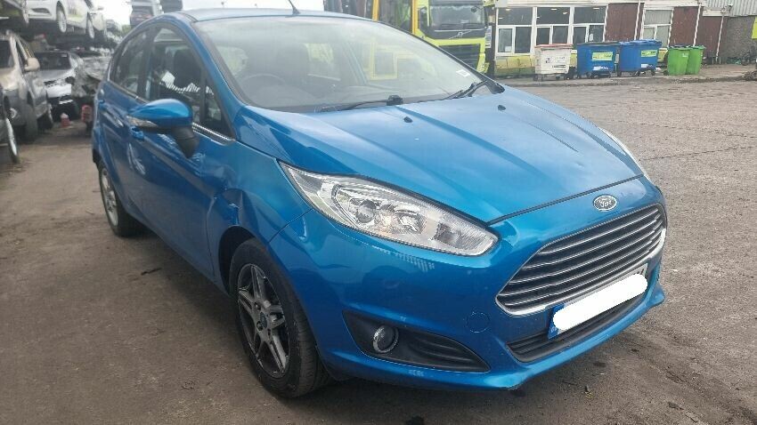 2013 FORD FIESTA ZETEC 998cc