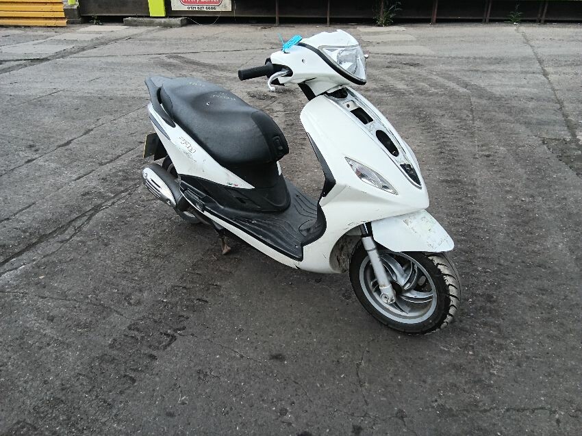 2014 PIAGGIO FLY FLY 125 3V 124cc