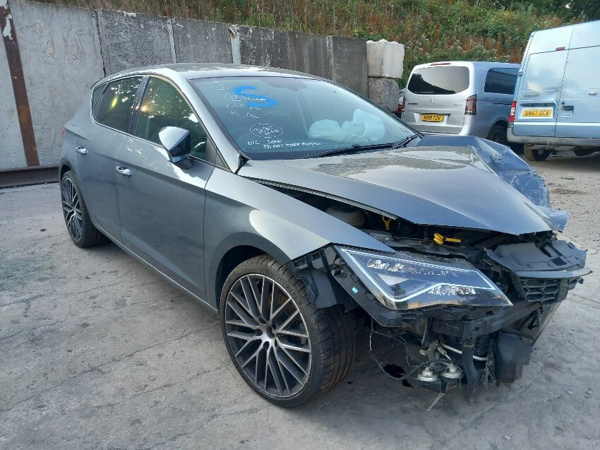 2018 SEAT LEON TSI FR TECHNOLOGY 1,798cc