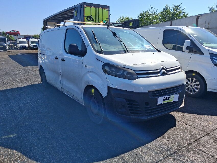 2016 CITROEN DISPATCH M 1000 ENTERPRISE BLUEHDI S/S 1,560cc