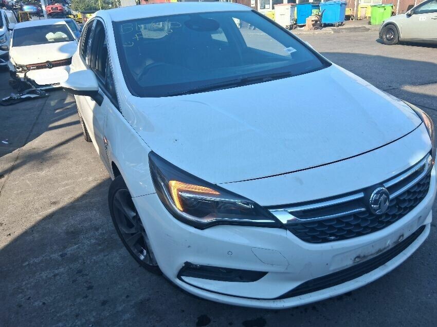2016 VAUXHALL ASTRA SRI CDTI 1,598cc