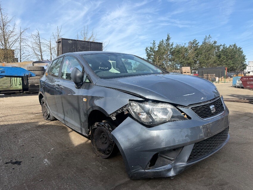 2016 SEAT IBIZA