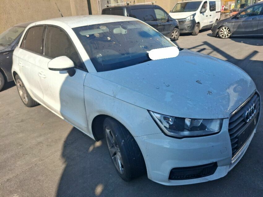 2016 AUDI A1 SPORTBACK TFSI SPORT 1,395cc