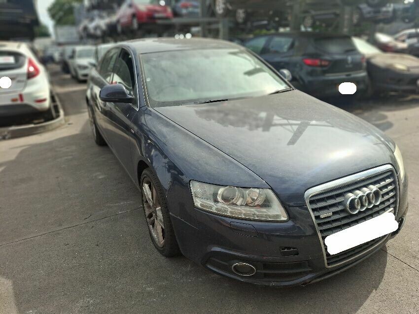 2009 AUDI A6 TDI E S LINE 1,968cc