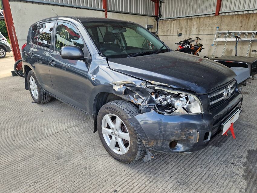 2008 TOYOTA RAV-4 XT-R D-4D 2,231cc