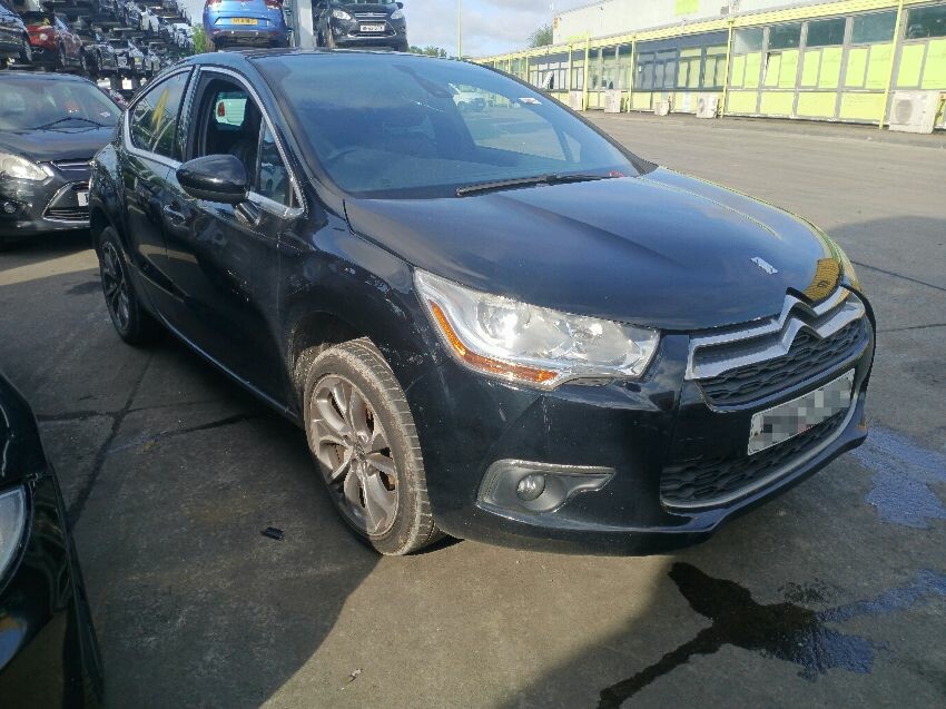 2013 CITROEN DS4 HDI DSTYLE 1,560cc