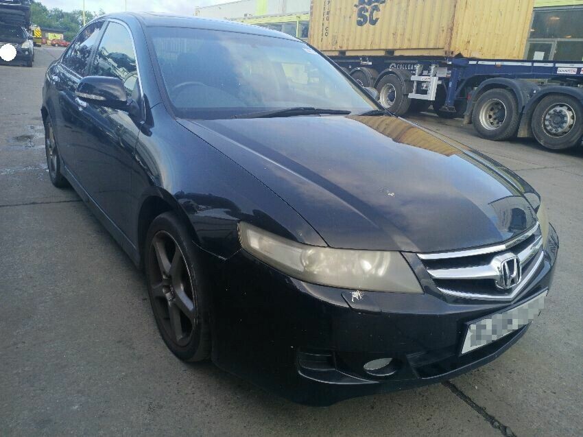 2008 HONDA ACCORD I-CTDI EXECUTIVE 2,204cc