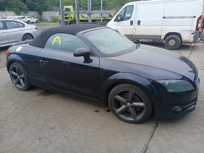 2008 AUDI TT TFSI 1,984cc