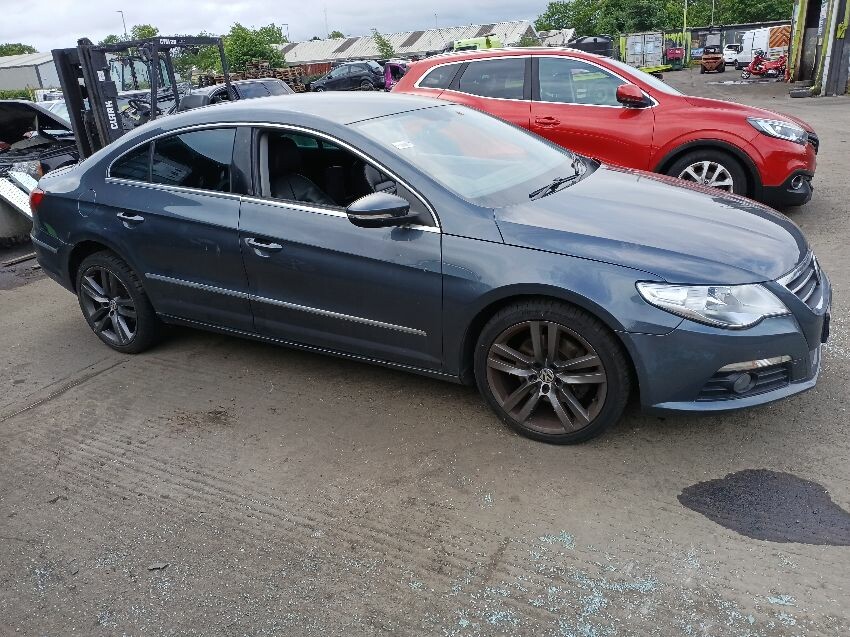 2011 VOLKSWAGEN PASSAT CC GT TDI BLUEMOTION TECHNOLOGY DSG 1,968cc
