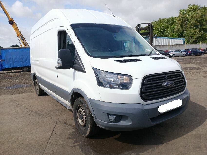 2017 FORD TRANSIT