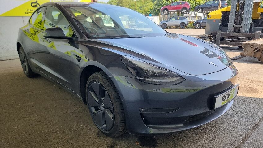 2021 TESLA MODEL 3 LONG RANGE AWD