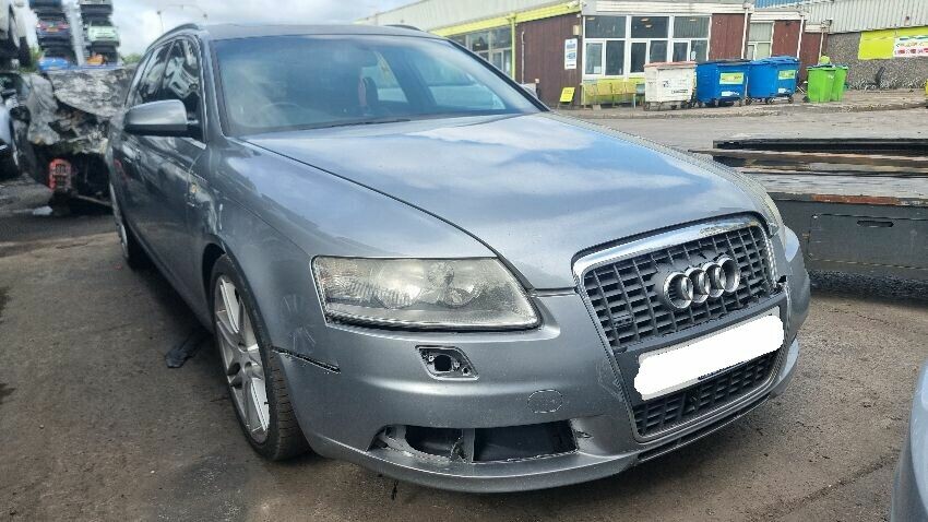 2008 AUDI A6 TDI LE MANS EDITION 2,698cc