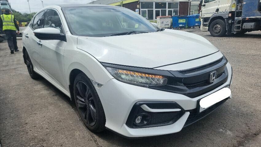 2017 HONDA CIVIC