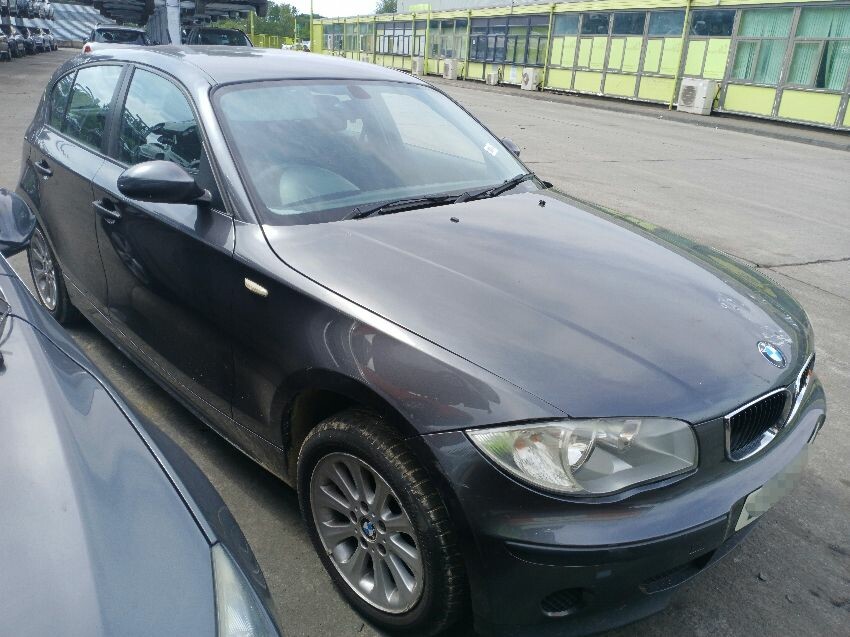 2006 BMW 1 SERIES 116I ES 1,596cc