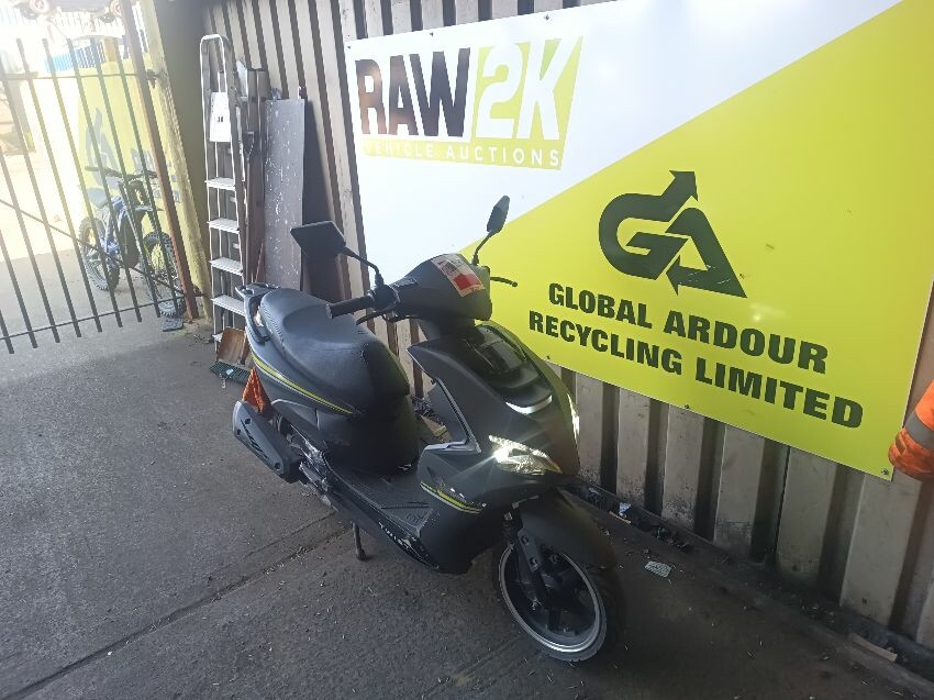 2021 SINNIS TWIST TWIST 50 50cc
