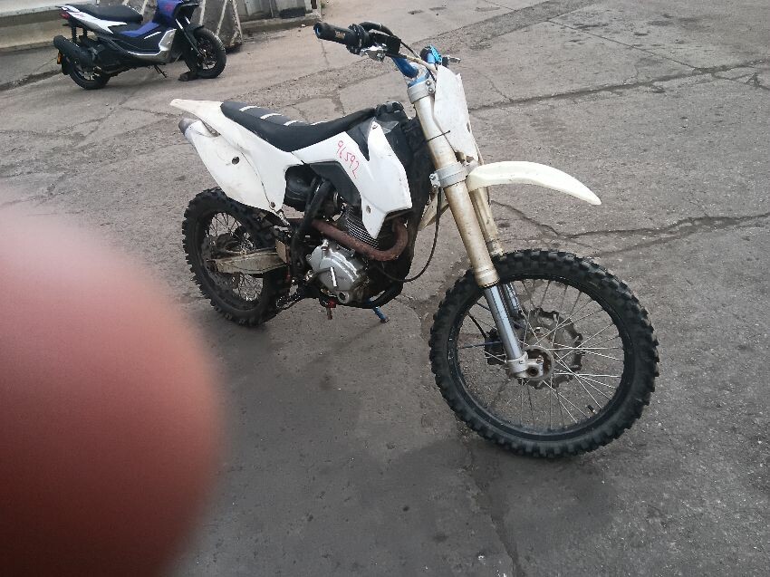 MOTORCYCLE MOTORCYCLE