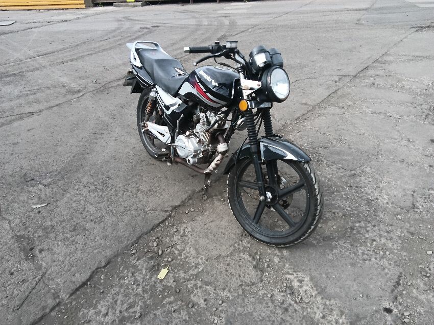 2014 LEXMOTO ARROW 125 ARROW 125 124cc