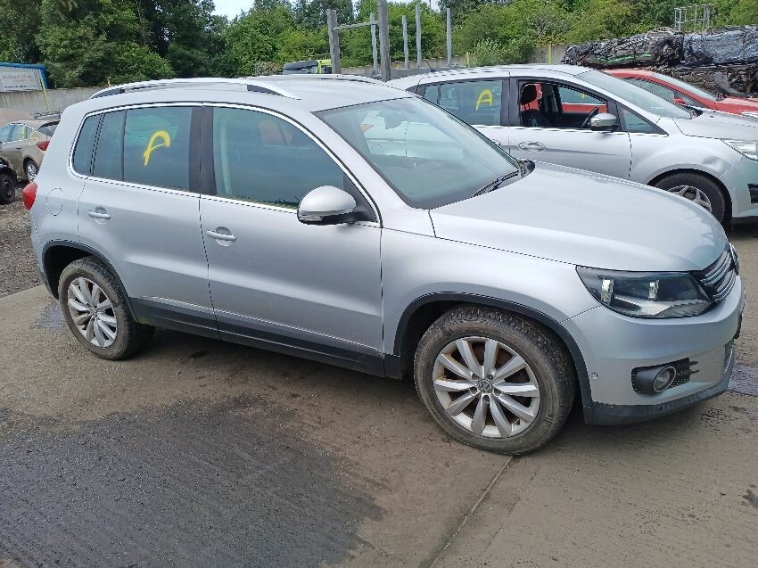 2015 VOLKSWAGEN TIGUAN MATCH TDI BLUEMOTION TECHNOLOGY 1,968cc