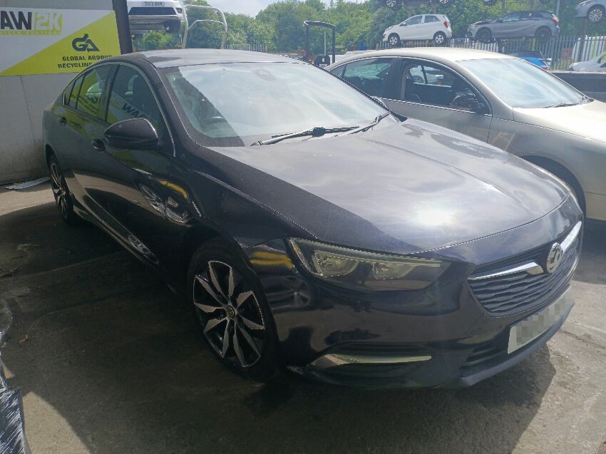 2019 VAUXHALL INSIGNIA GRAND SPORT SRI VX-LINE NAV 1,956cc