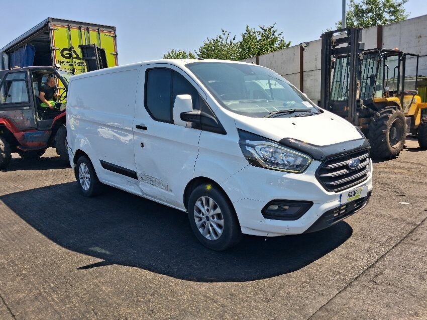 2019 FORD TRANSIT CUSTOM 280 TREND P/V L1 H1 1,996cc