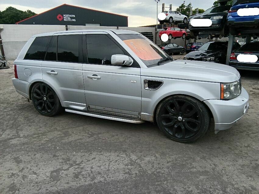 2006 LAND ROVER RANGE ROVER SPORT TDV6 HSE 2,720cc