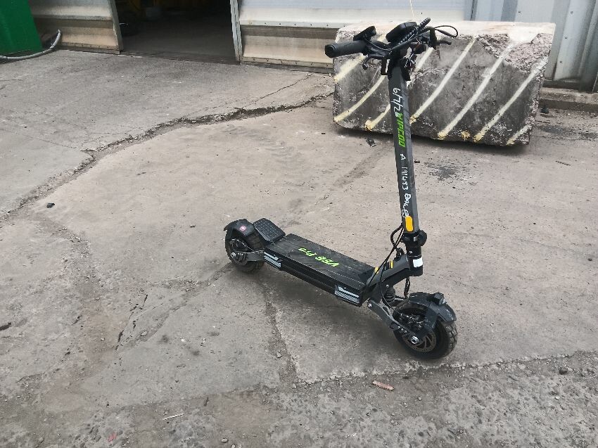 ELECTRIC SCOOTER ELECTRIC SCOOTER