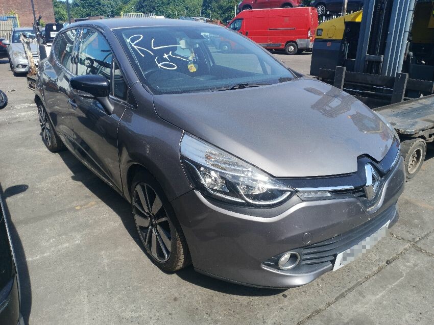 2014 RENAULT CLIO DYNAMIQUE S MEDIANAV ENERGY DCI S/S 1,461cc