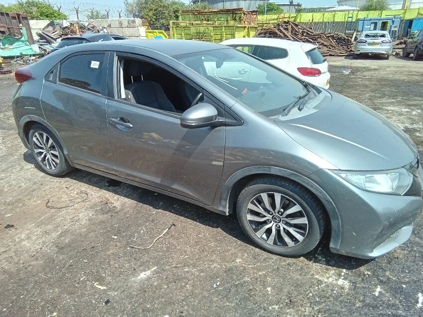 2014 HONDA CIVIC I-DTEC SE PLUS 1,597cc