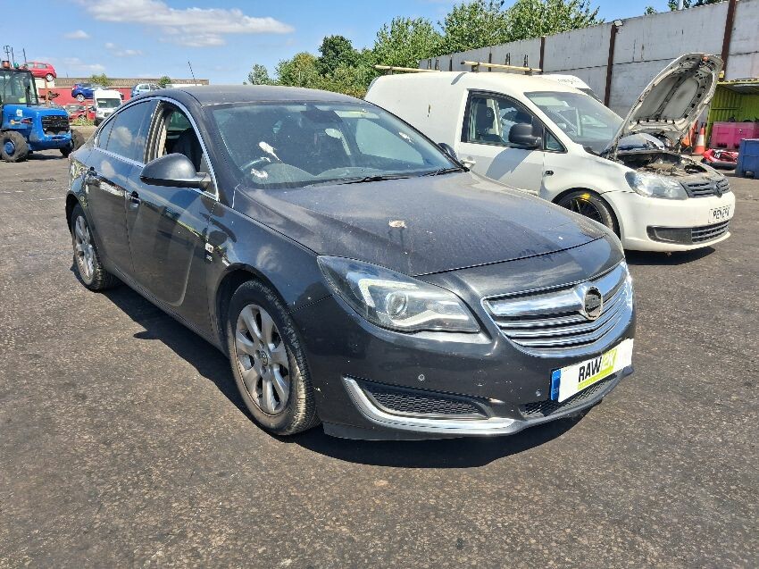 2015 VAUXHALL INSIGNIA SE CDTI ECOFLEX S/S 1,956cc