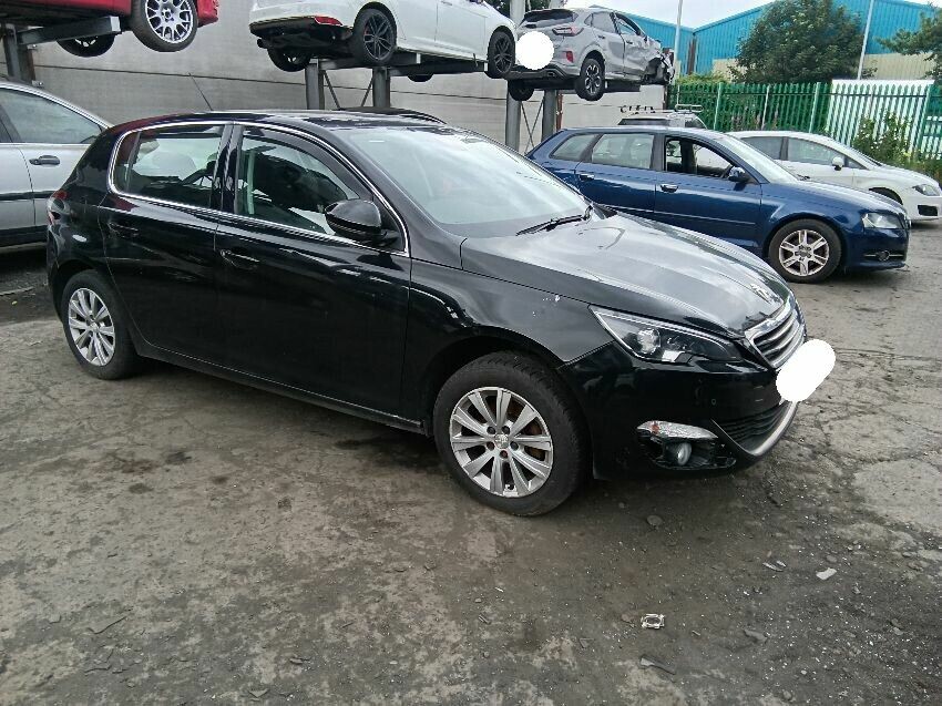 2016 PEUGEOT 308 BLUE HDI S/S ALLURE 1,560cc