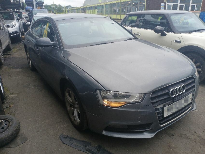 2013 AUDI A5 SPORTBACK TDI SE 1,968cc