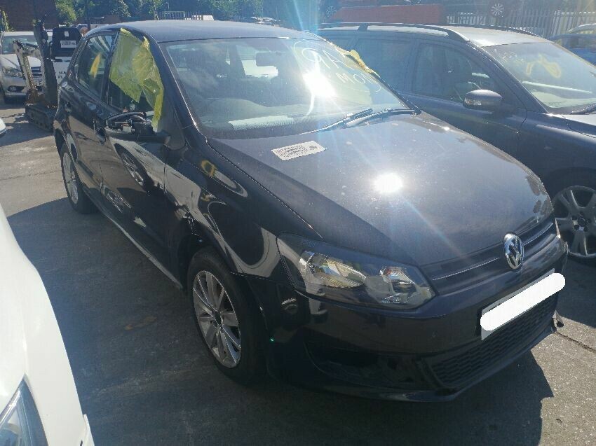 2010 VOLKSWAGEN POLO S 1,198cc