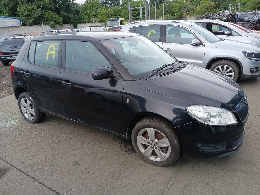 2014 SKODA FABIA SE TSI DSG 1,197cc