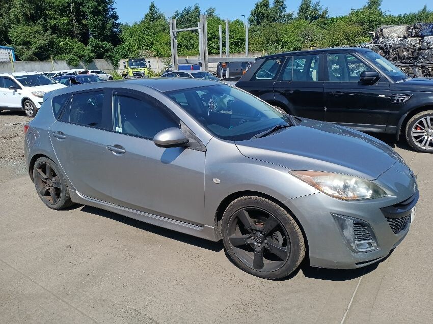 2011 MAZDA 3 D SPORT 2,183cc